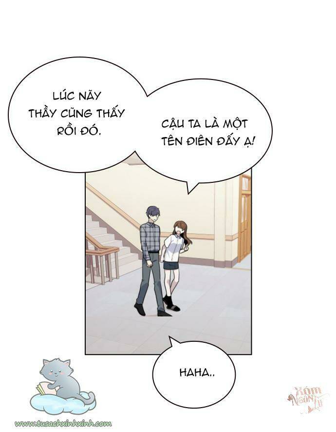 Thằng Bạn Trai Tồi Tệ Của Tôi: Chapter 58