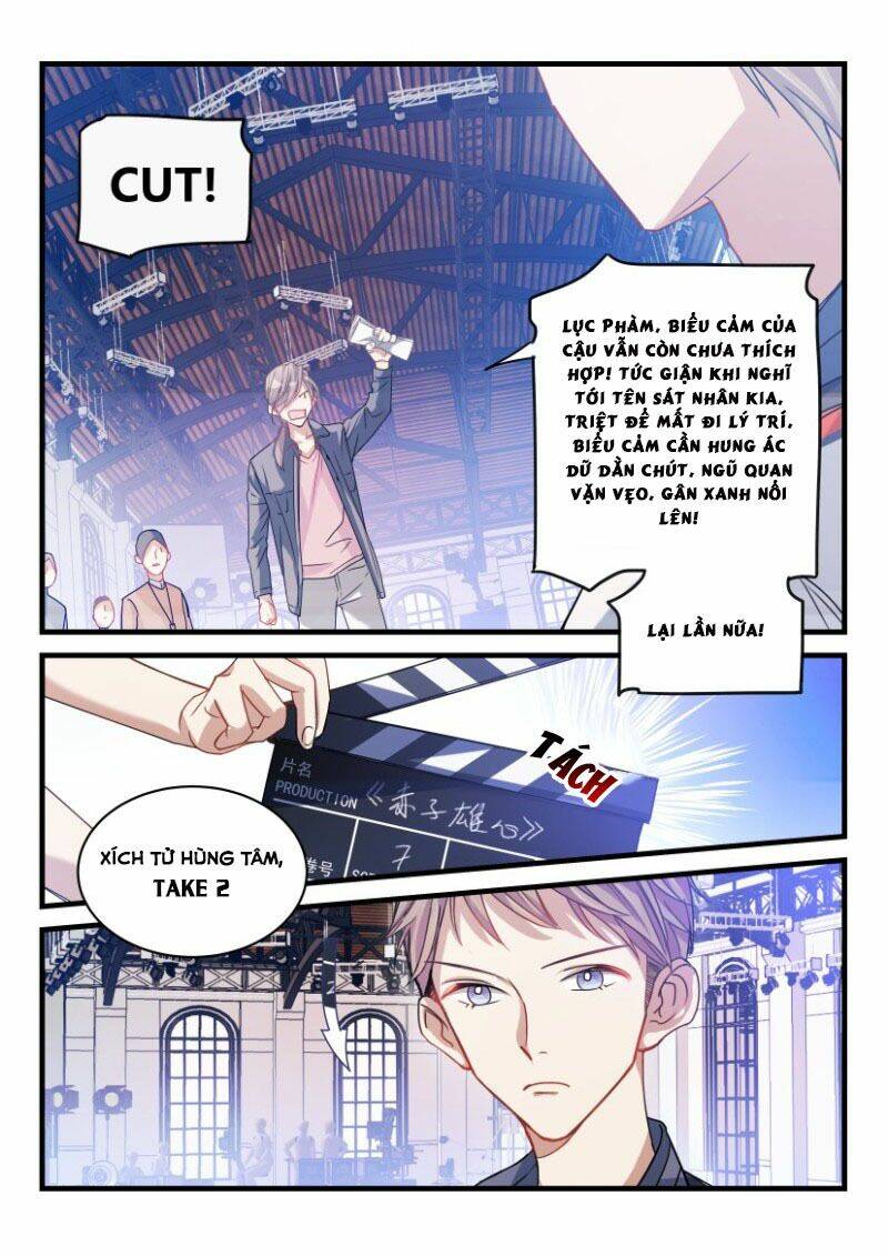 Ảnh Đế X Ảnh Đế: Chapter 2