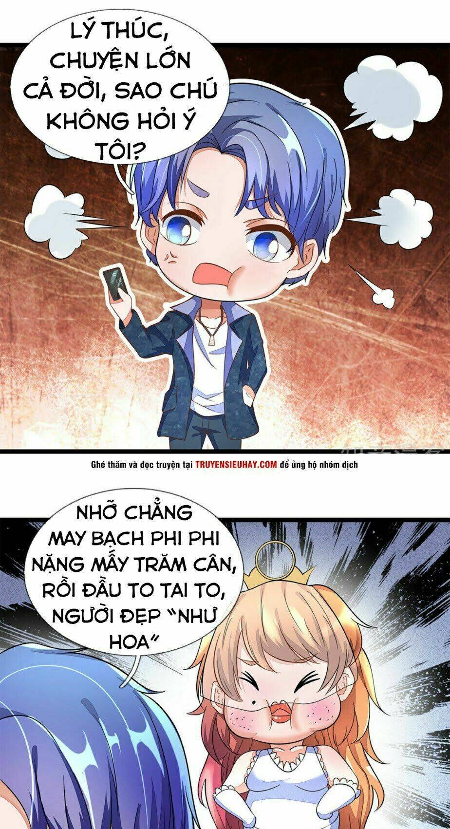 Chung Cực Binh Vương Tại Đô Thị: Chapter 6