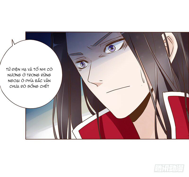 Đế Vương Trắc: Chapter 91