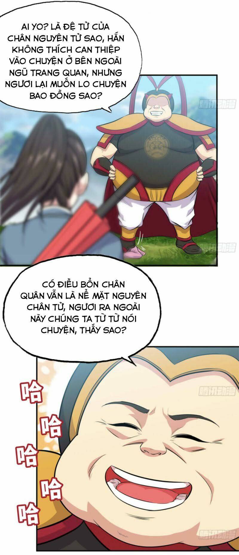 Khởi Đầu Bằng Một Con Côn: Chapter 123