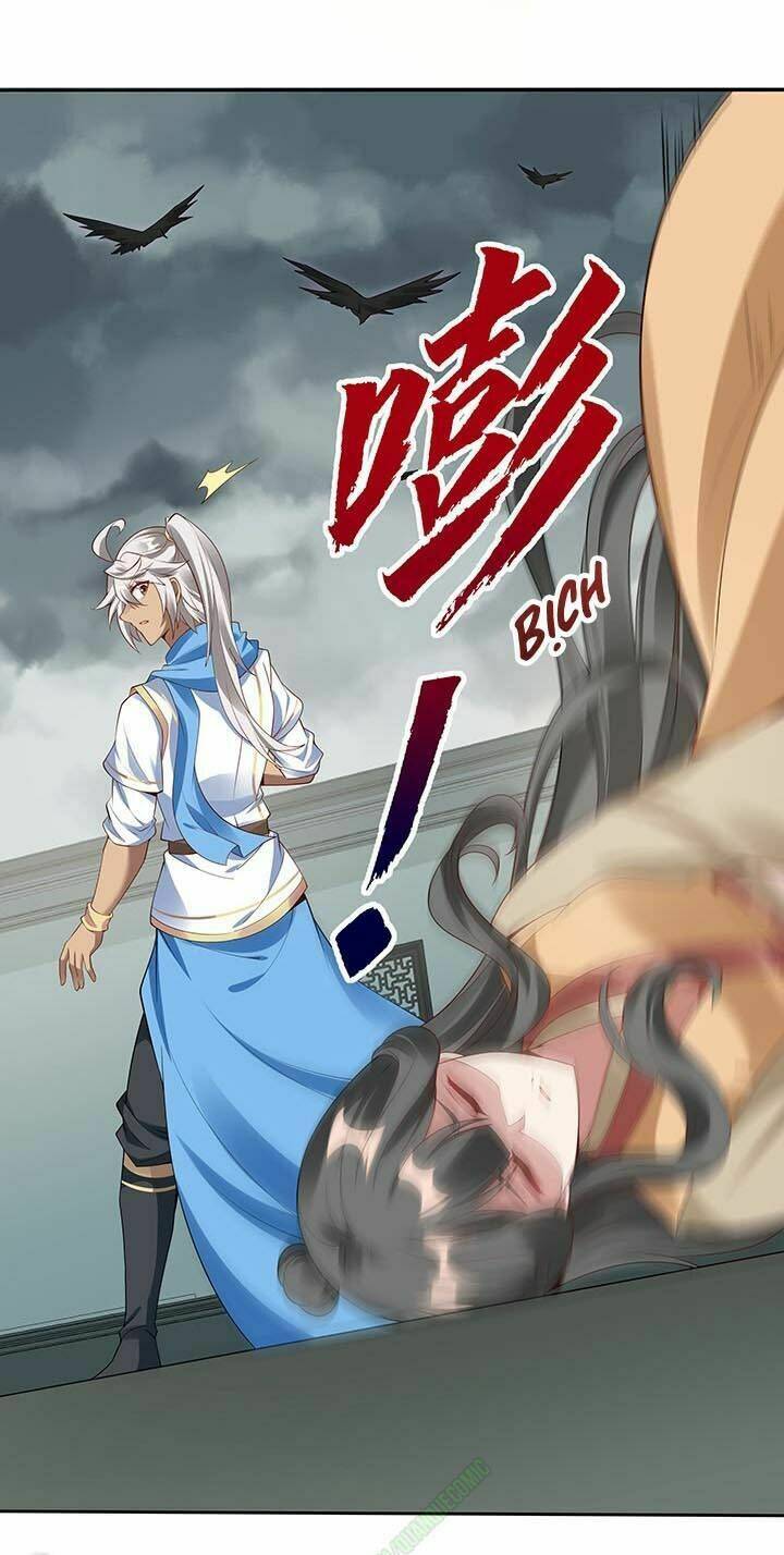 Nghịch Lân: Chapter 22