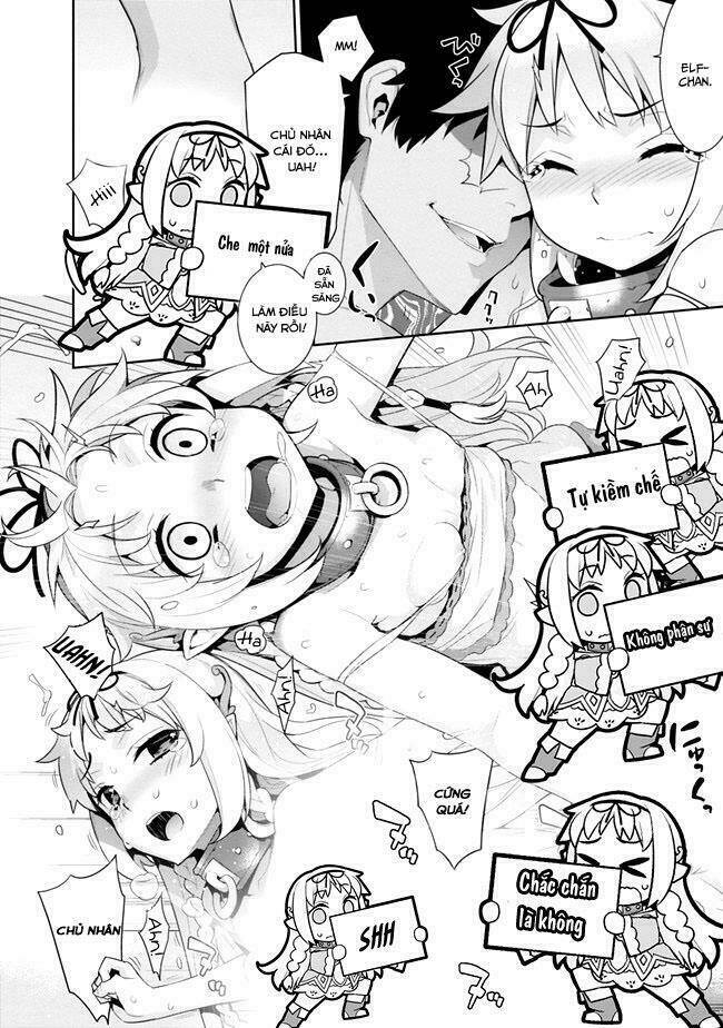 Isekai Elf No Dorei-Chan: Chapter 7