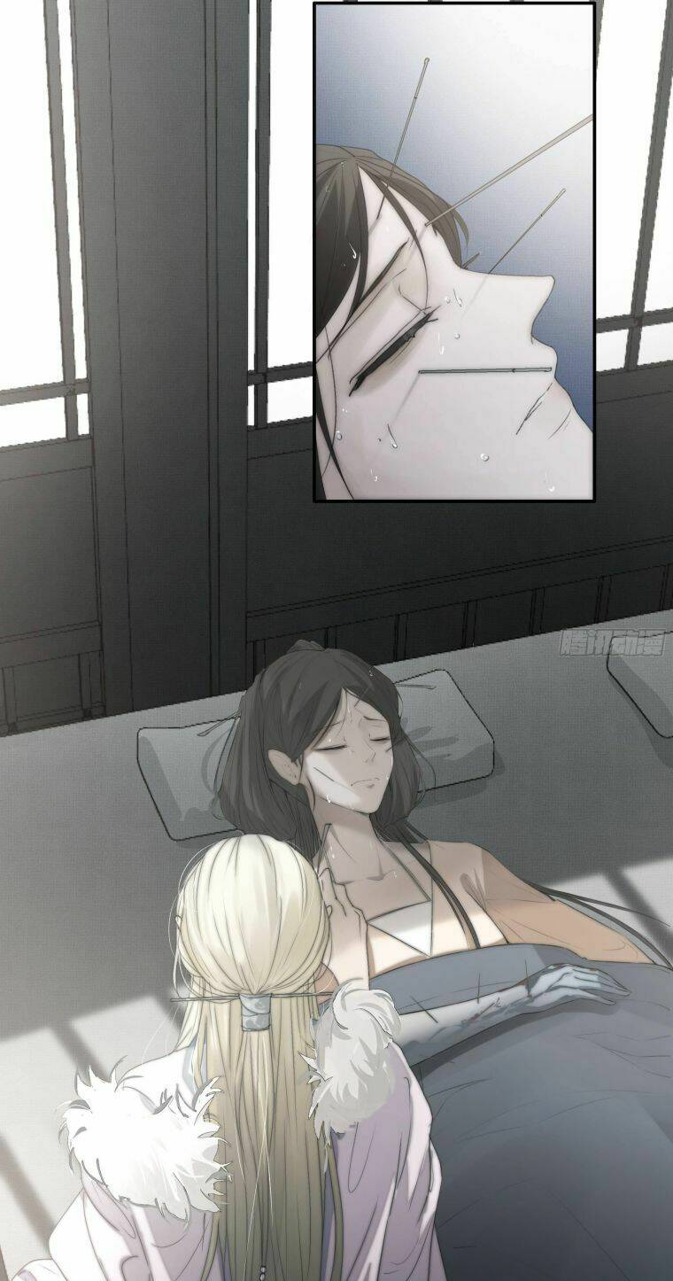 Nguyệt Trụy Trọng Minh: Chapter 8