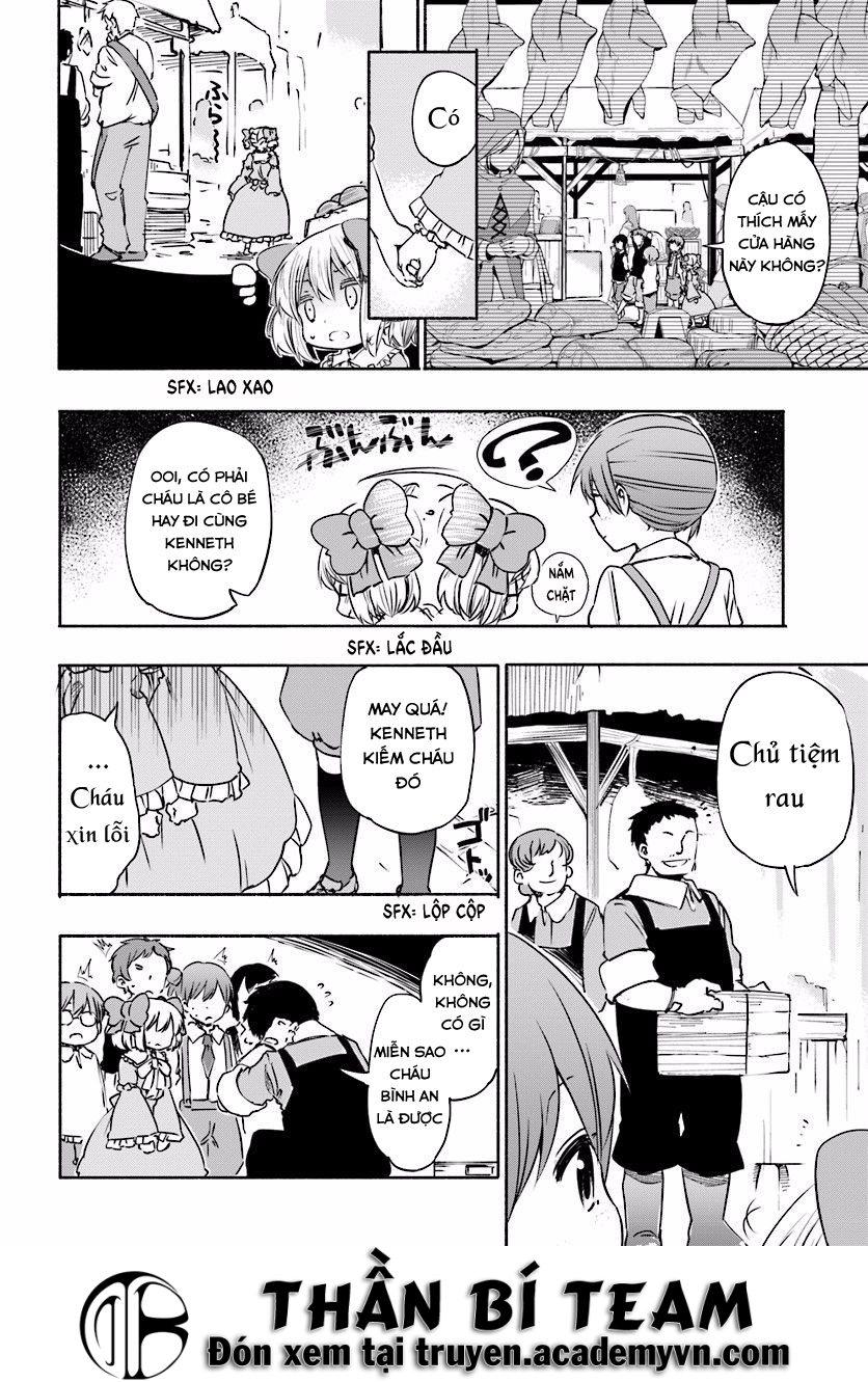For My Daughter, I Might Even Be Able To Defeat The Demon King: Chapter 6