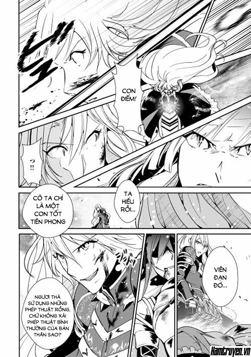 Shiro No Koukoku Monogatari: Chapter 32