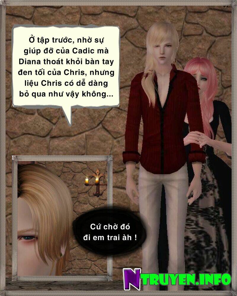 Truyện Sims - Earl Story: Chapter 54