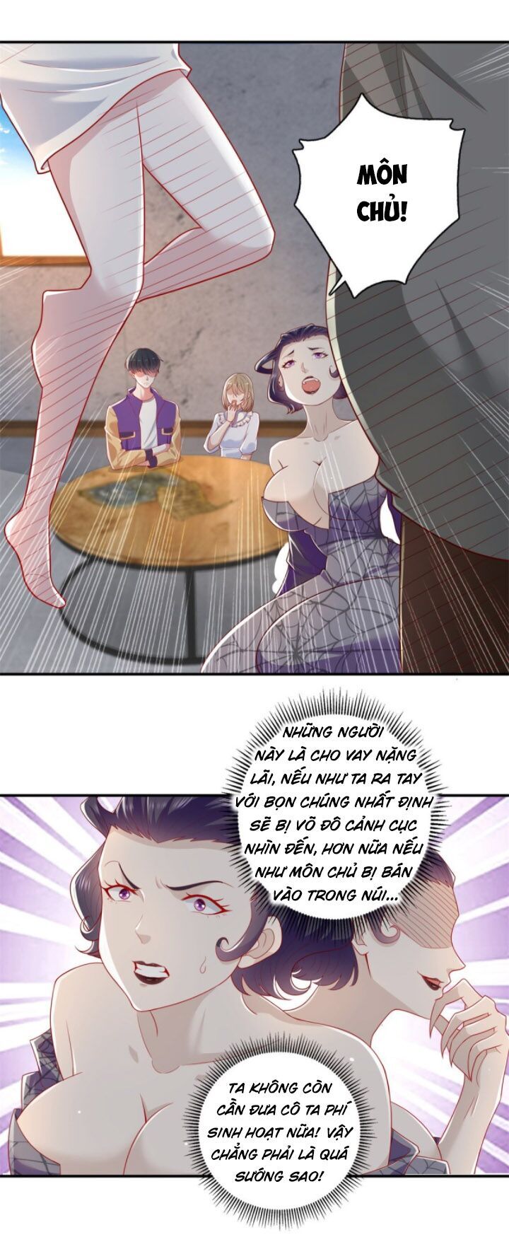 Trọng Sinh Chi Thần Đế Trở Về: Chapter 33