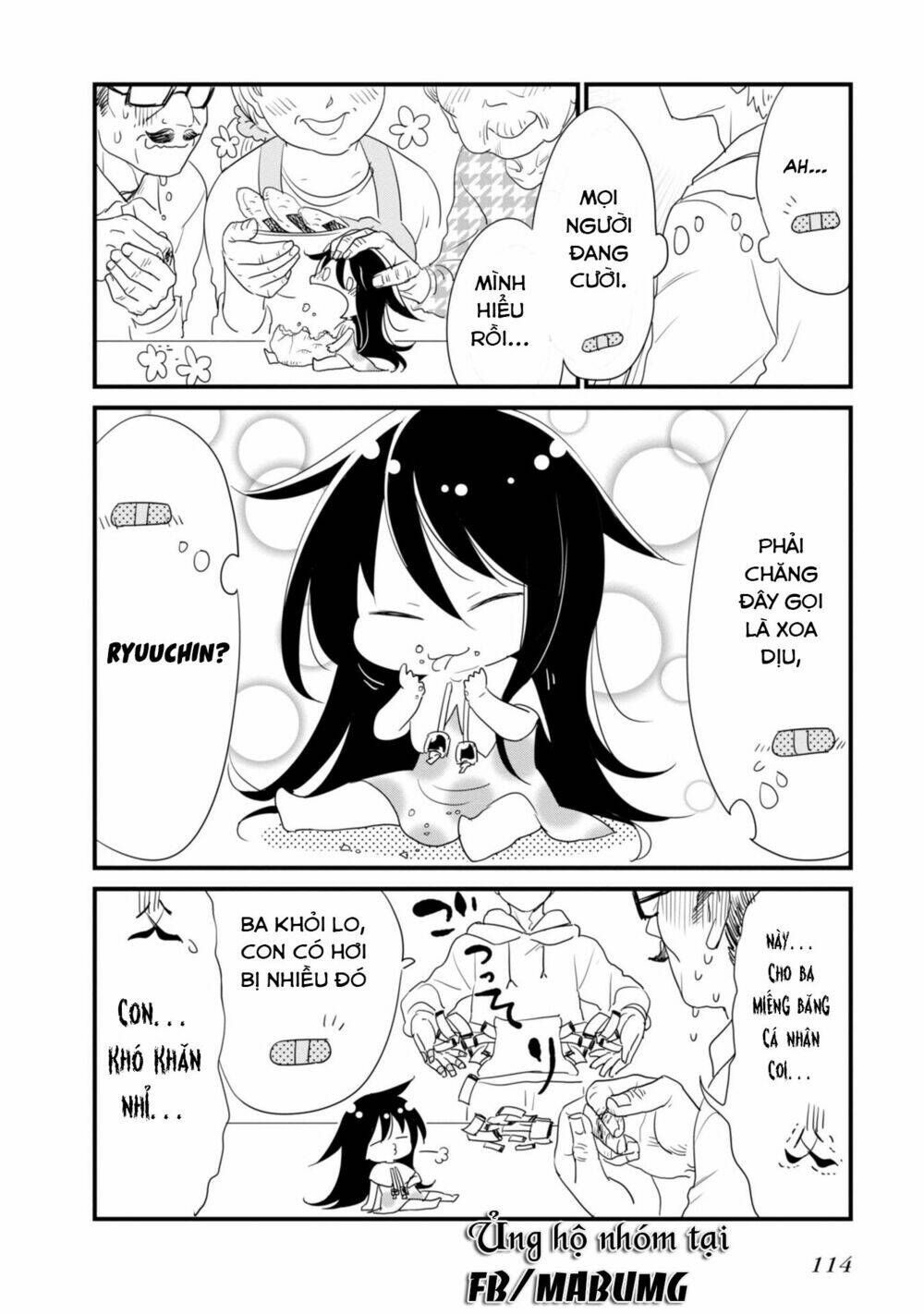 Hakase No Kimagure Homunculus: Chapter 10