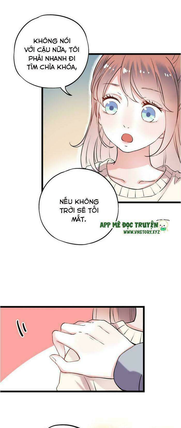 Trạch Thượng Tịch Mịch Huỳnh Hỏa: Chapter 16