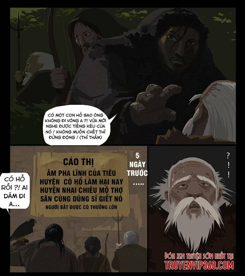 Cỏ Dại: Chapter 15