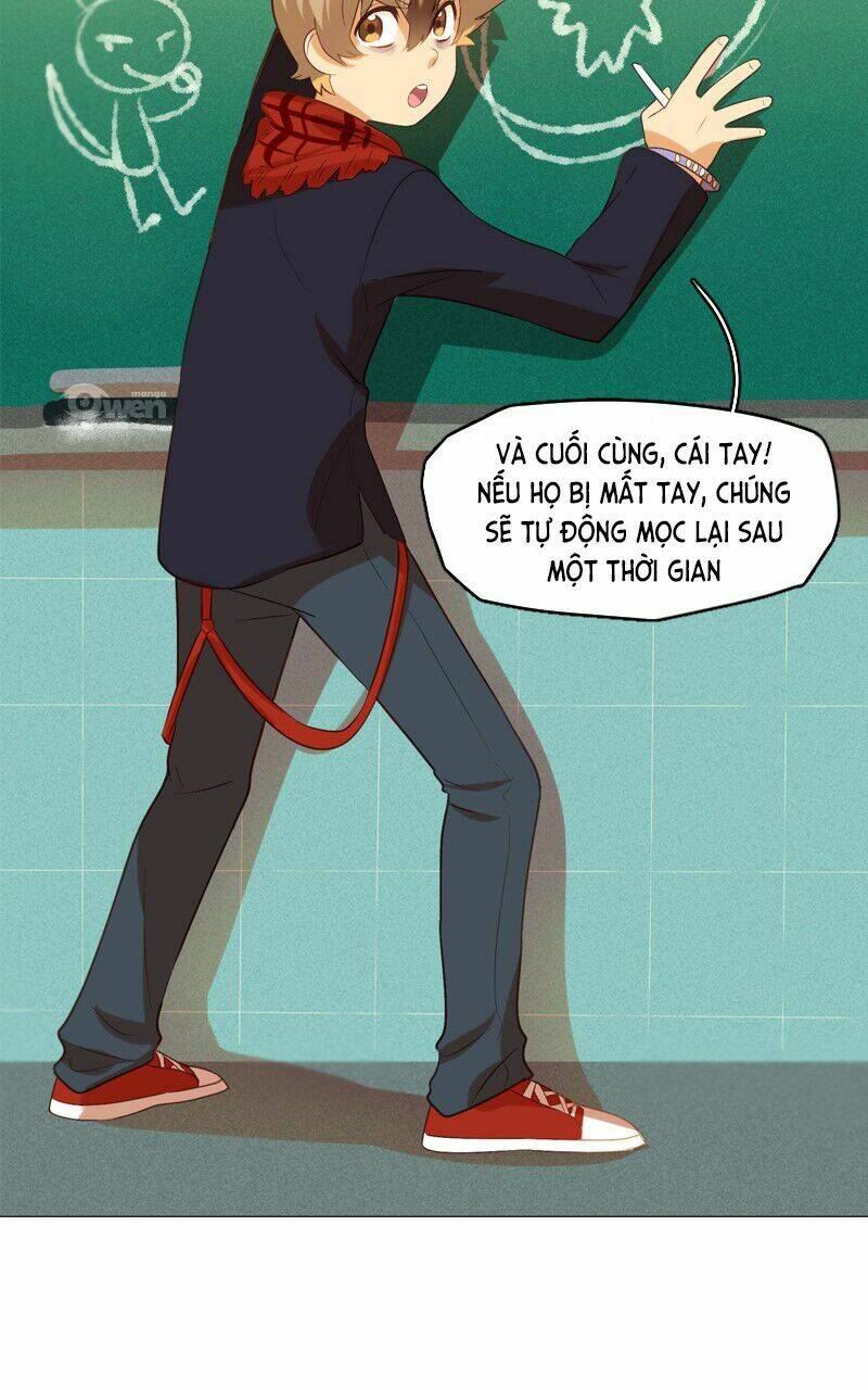 Lời Nguyền Lalin: Chapter 13