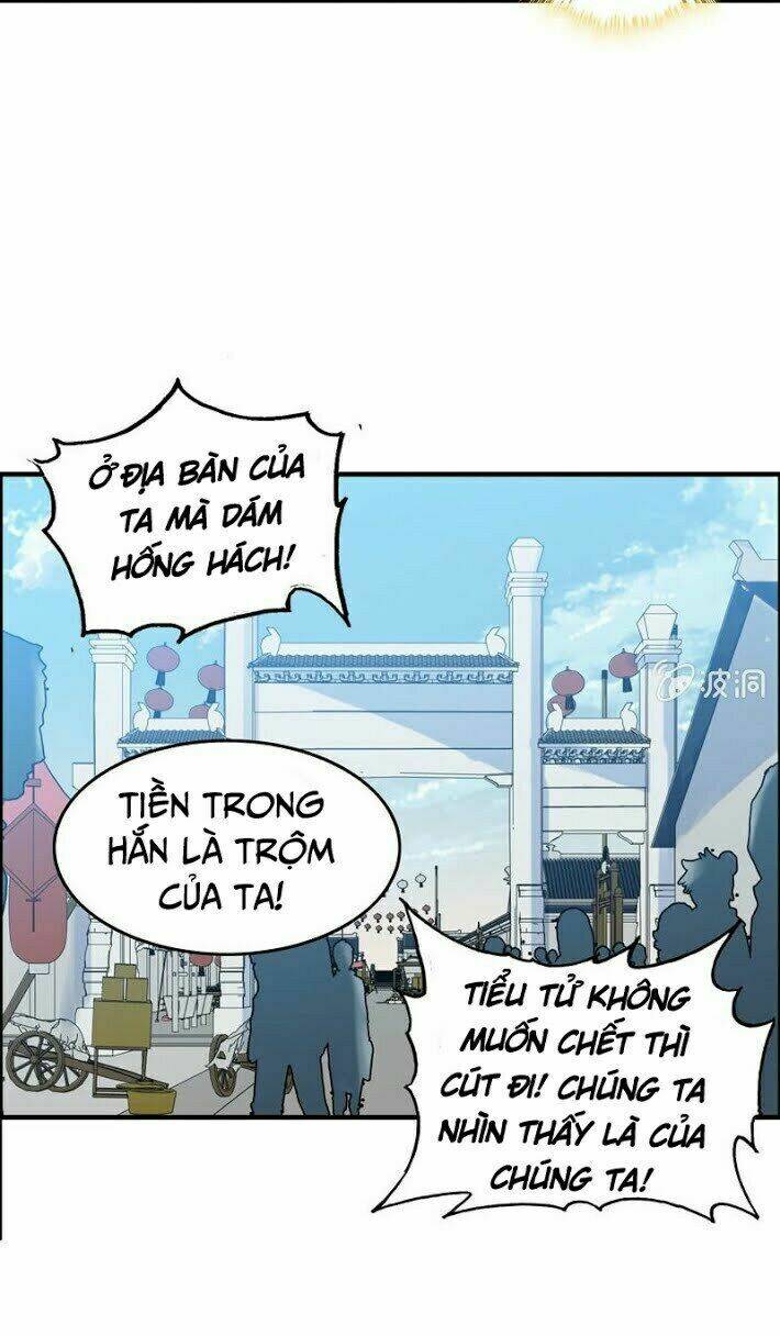 Thần Ma Thiên Sát: Chapter 39