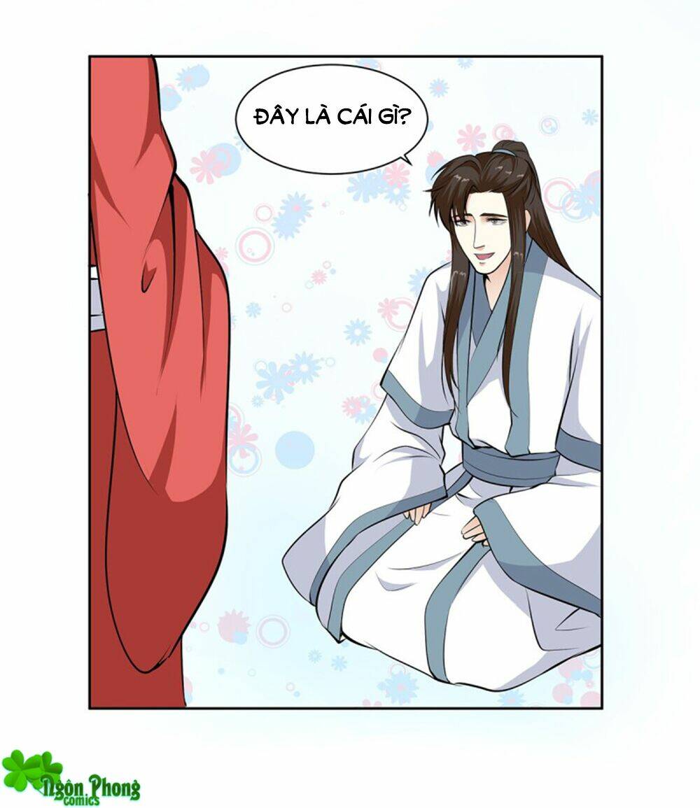 Hỏa Hồ: Chapter 47