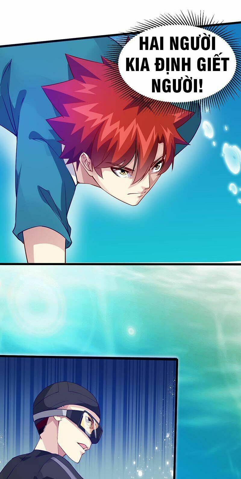 Dị Năng Thiếu Niên Vương: Chapter 36