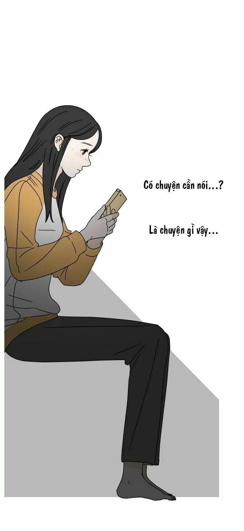 30 Phút Bước Đi Bên Em: Chapter 64