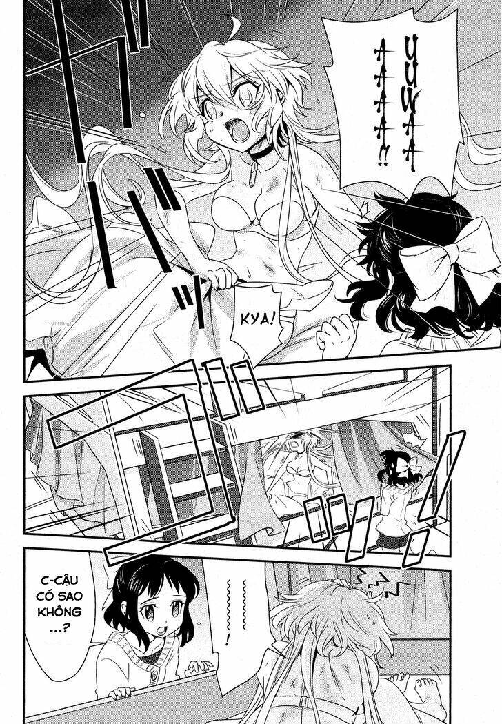 Senki Zesshou Symphogear: Chapter 7