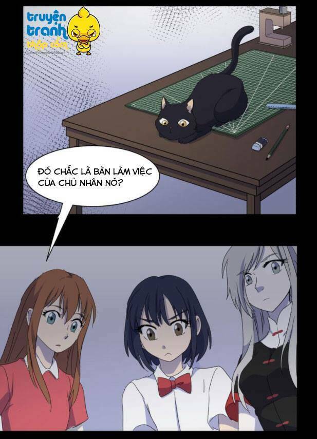 Diêm Vương Sợ Ma: Chapter 11