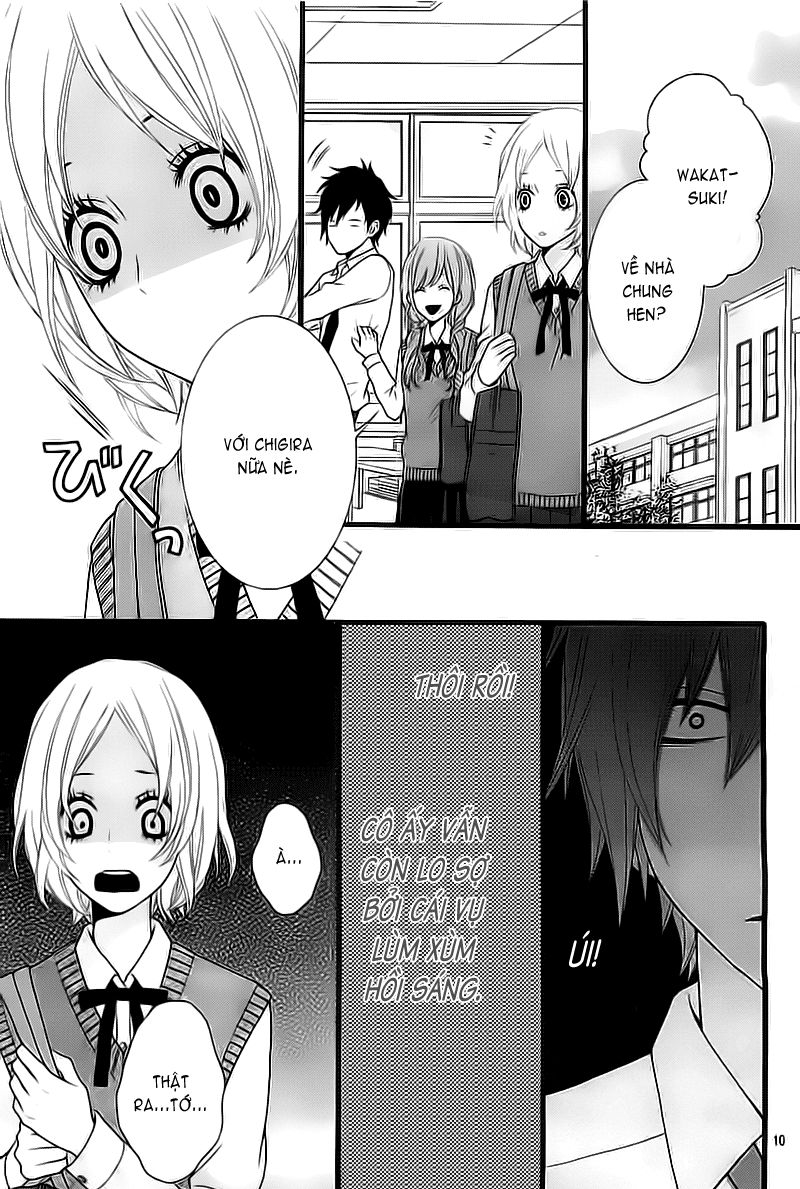 Kimi Ni Koishitei Desu Ka: Chapter 4