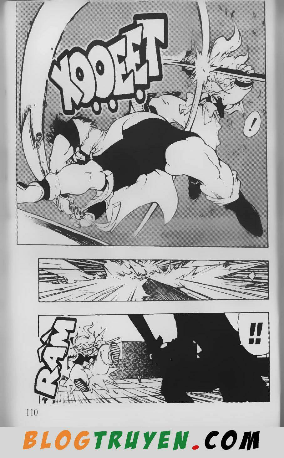 Chú Bé Quyền Năng: Chapter 89