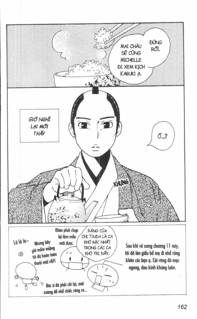 Dừng Chân Ở Edo: Chapter 2