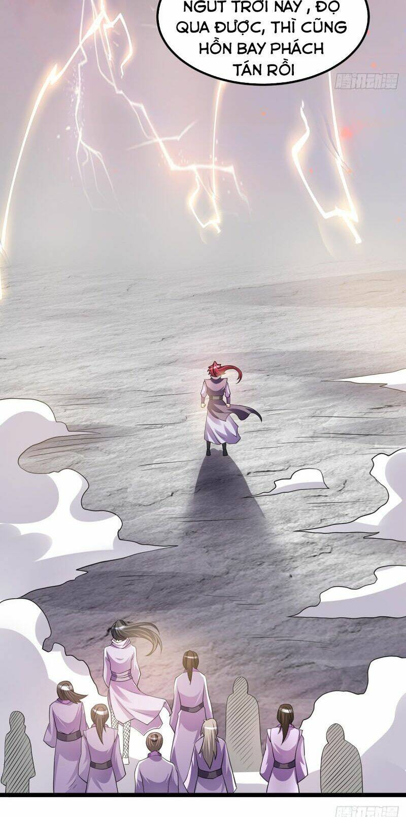 Tiên Vương Trùng Sinh: Chapter 184