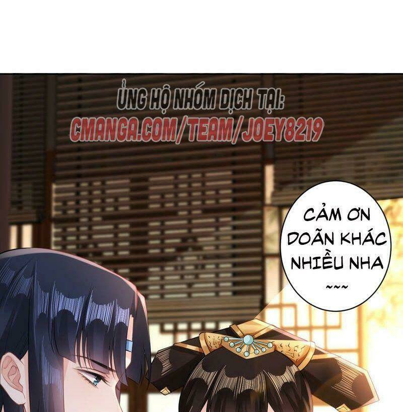 Quận Chúa Vững Vàng, Thiết Lập Nhân Vật Không Thể Vỡ: Chapter 29