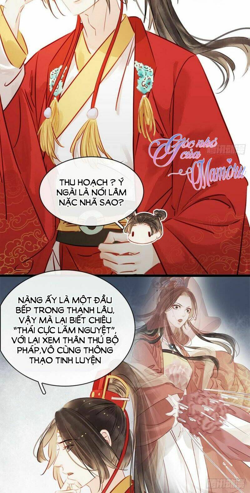 Thị Thiếp Trở Mình Bảo Điển: Chapter 5