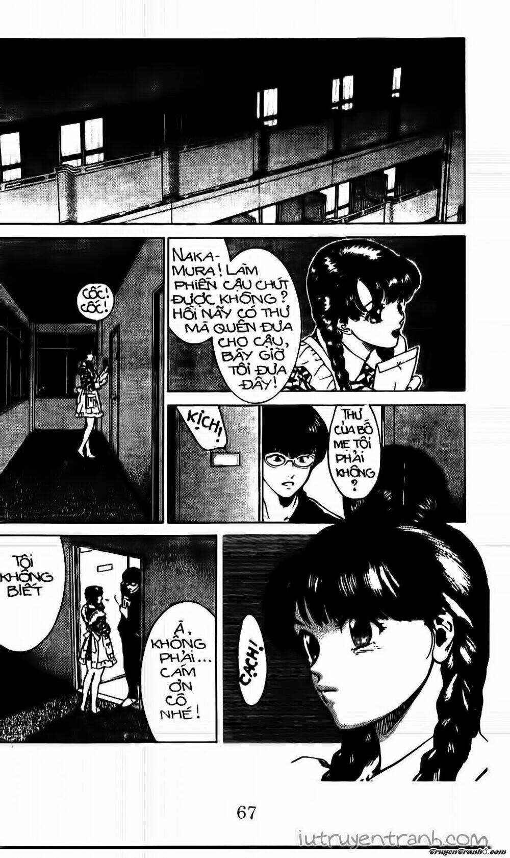 Mirano Nhà Tôi: Chapter 90