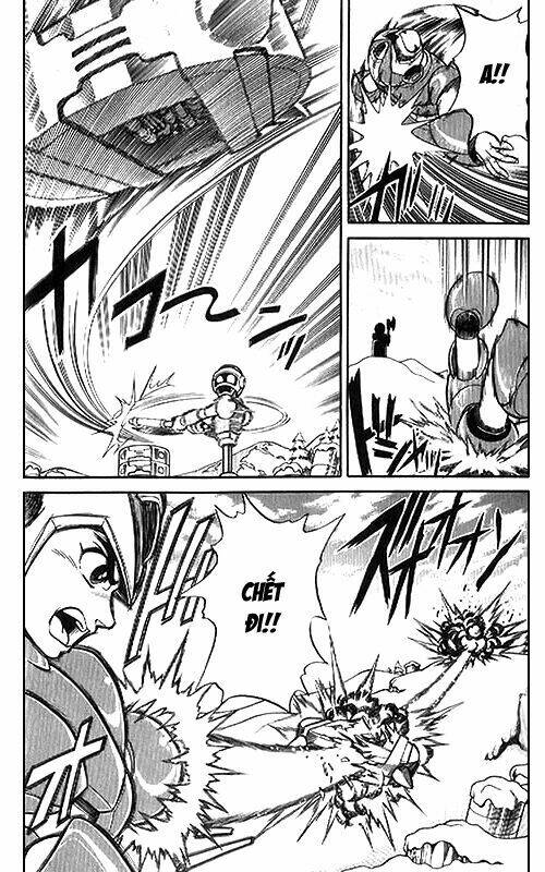 Chiến Binh Thế Giới Ảo X: Chapter 2