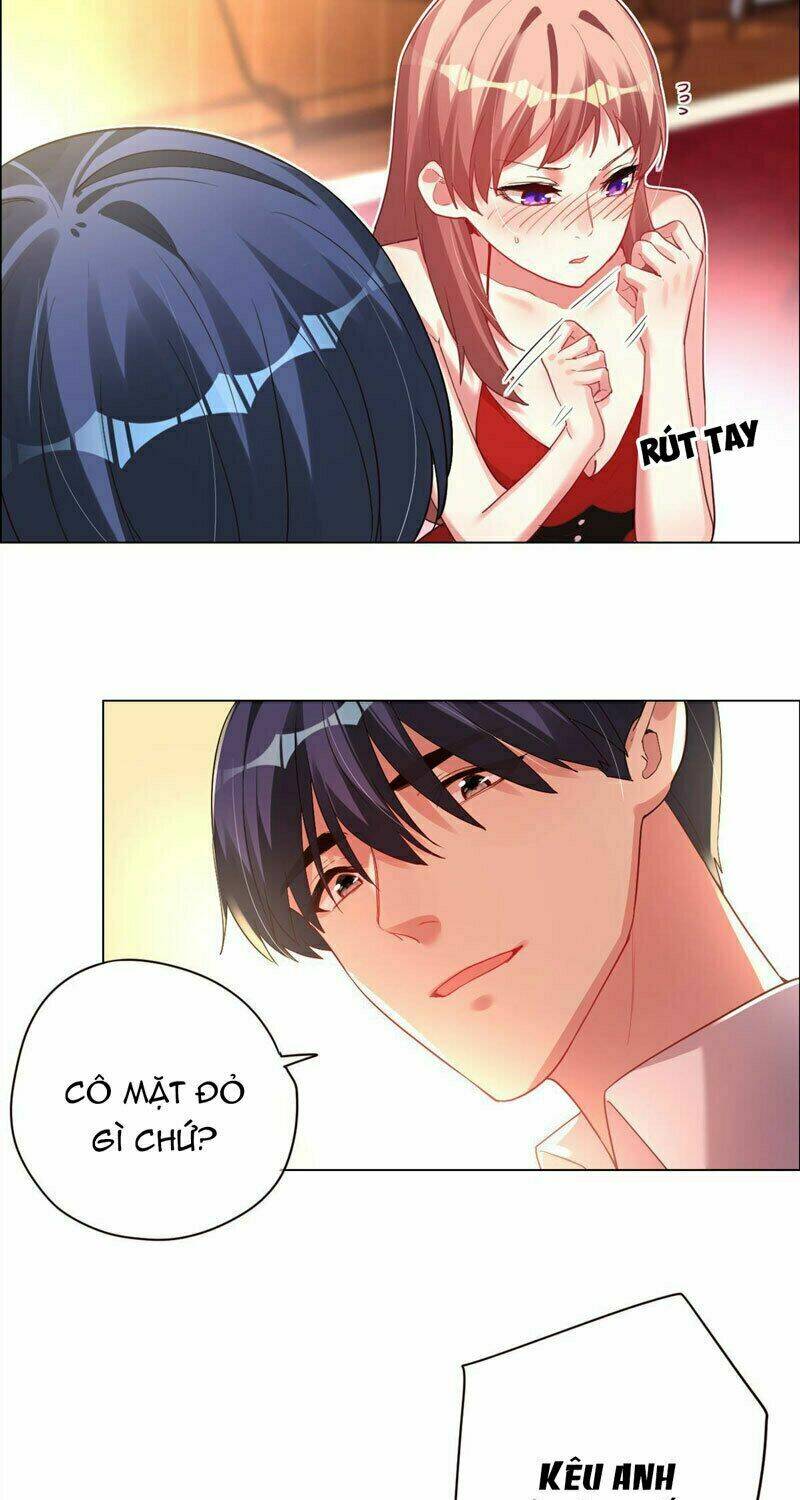 Vì Yêu Mà Khắc Cốt Ghi Tâm: Chapter 10