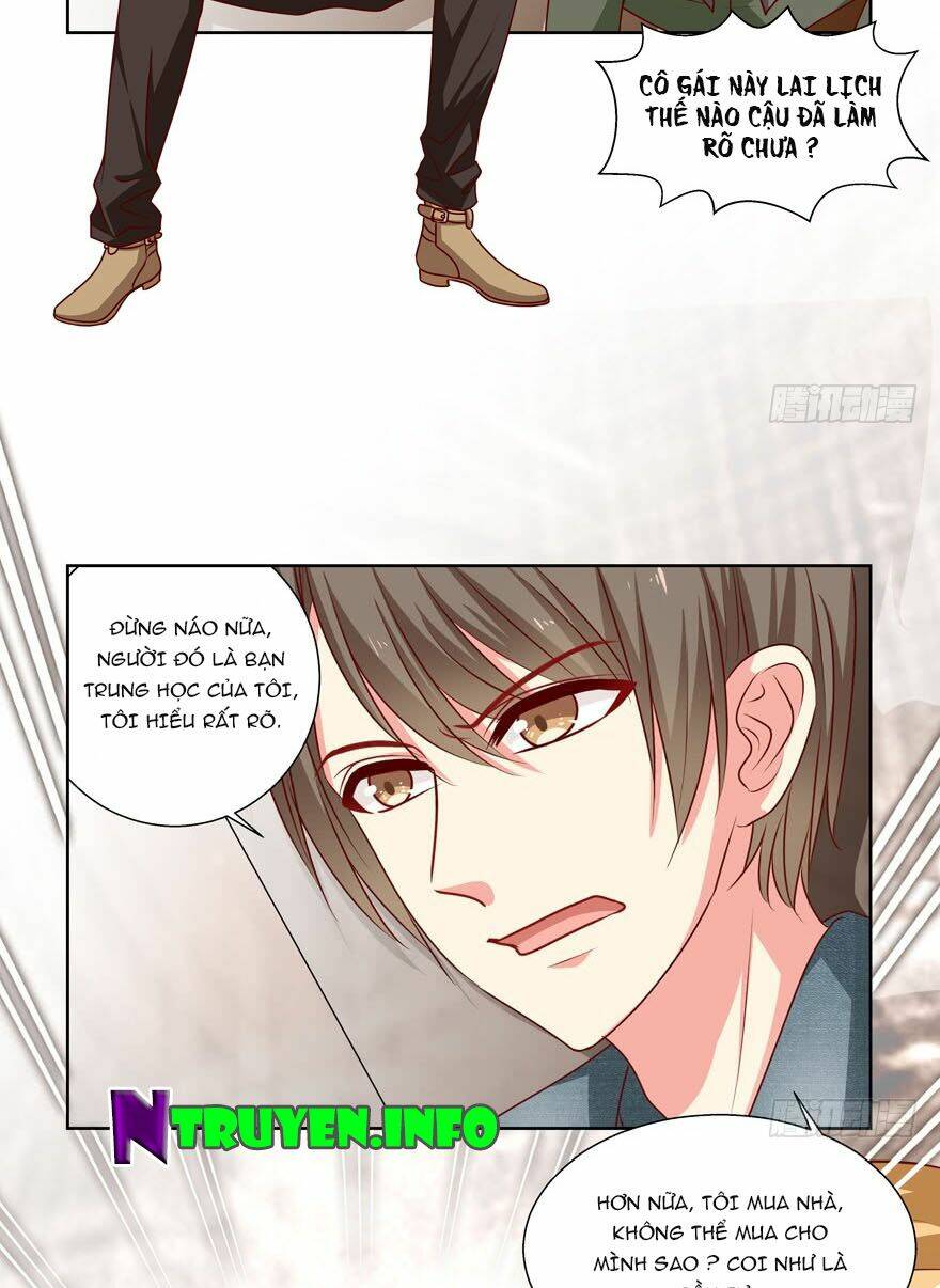 Lưu Luyến Không Rời: Chapter 27