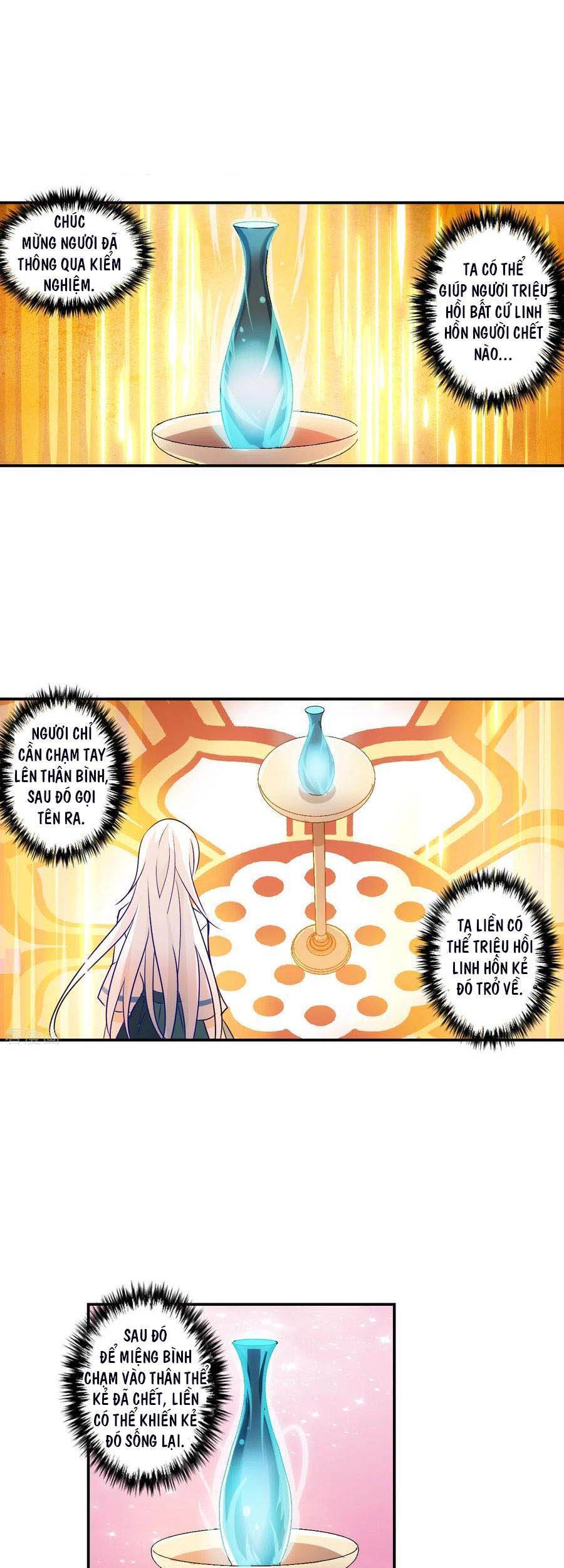 Tô Tịch Kỳ Quái: Chapter 128