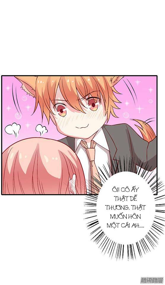 Thiểm Hôn Kinh Ái: Chapter 7