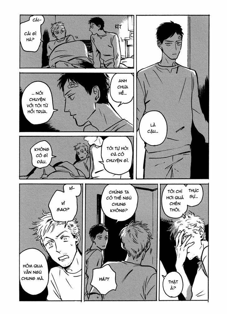 Dear, My God: Chapter 2.1