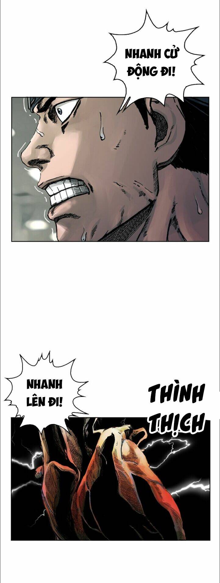 Truyền Thuyết Anh Hùng Thời Mạt Thế: Chapter 3