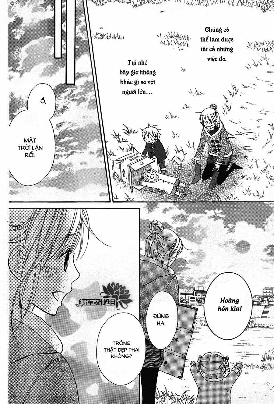 Love So Life: Chapter 85