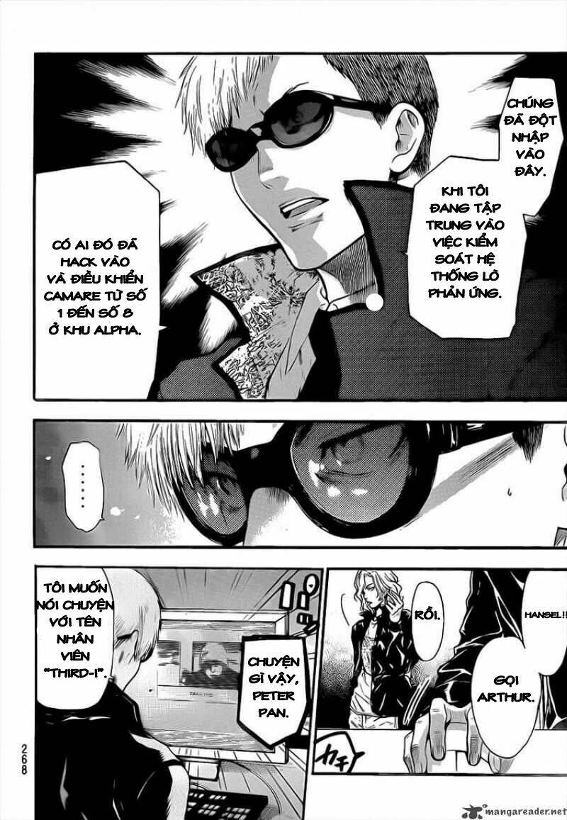 Bloody Monday 2: Chapter 30