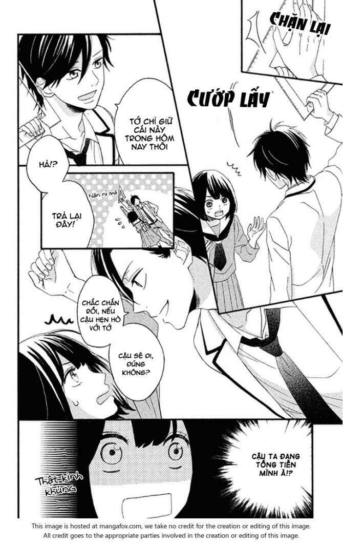 Koko Kara Saki Wa Ng: Chapter 3