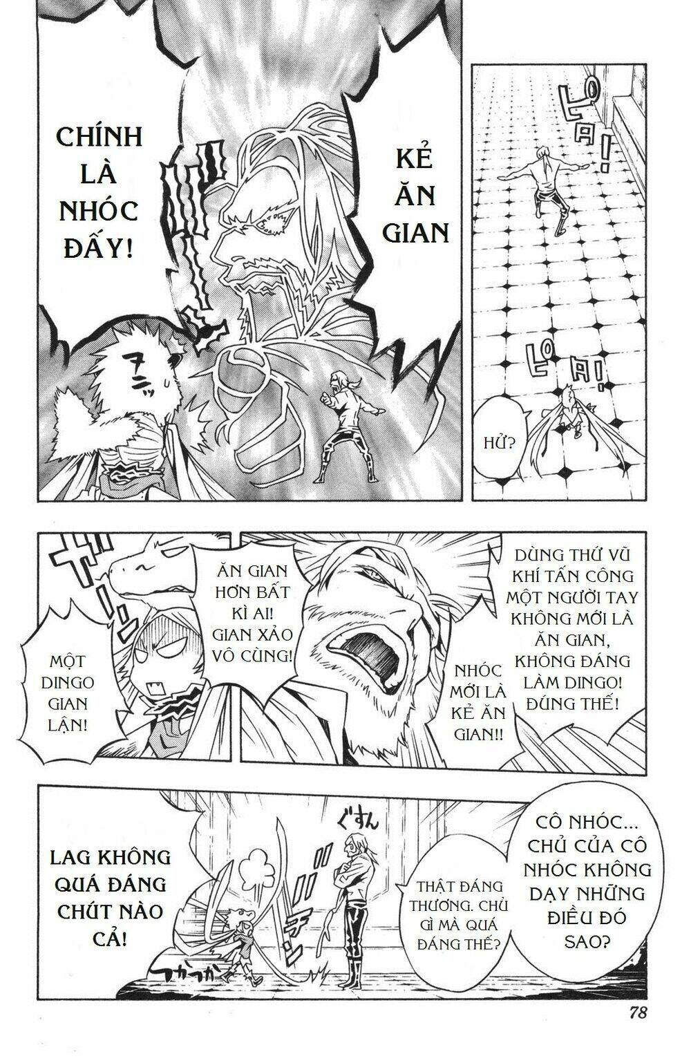 Ong Đưa Thư: Chapter 32