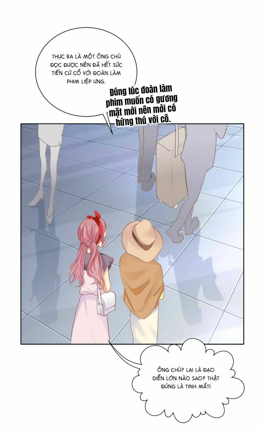 Lưu Luyến Tinh Diệu: Chapter 109