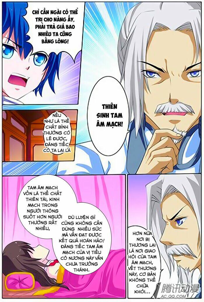 Ngạo Thế Cửu Trọng Thiên: Chapter 18