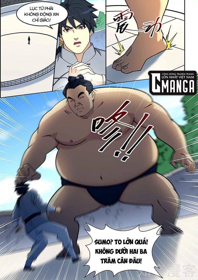 Đào Hoa Bảo Điển: Chapter 405