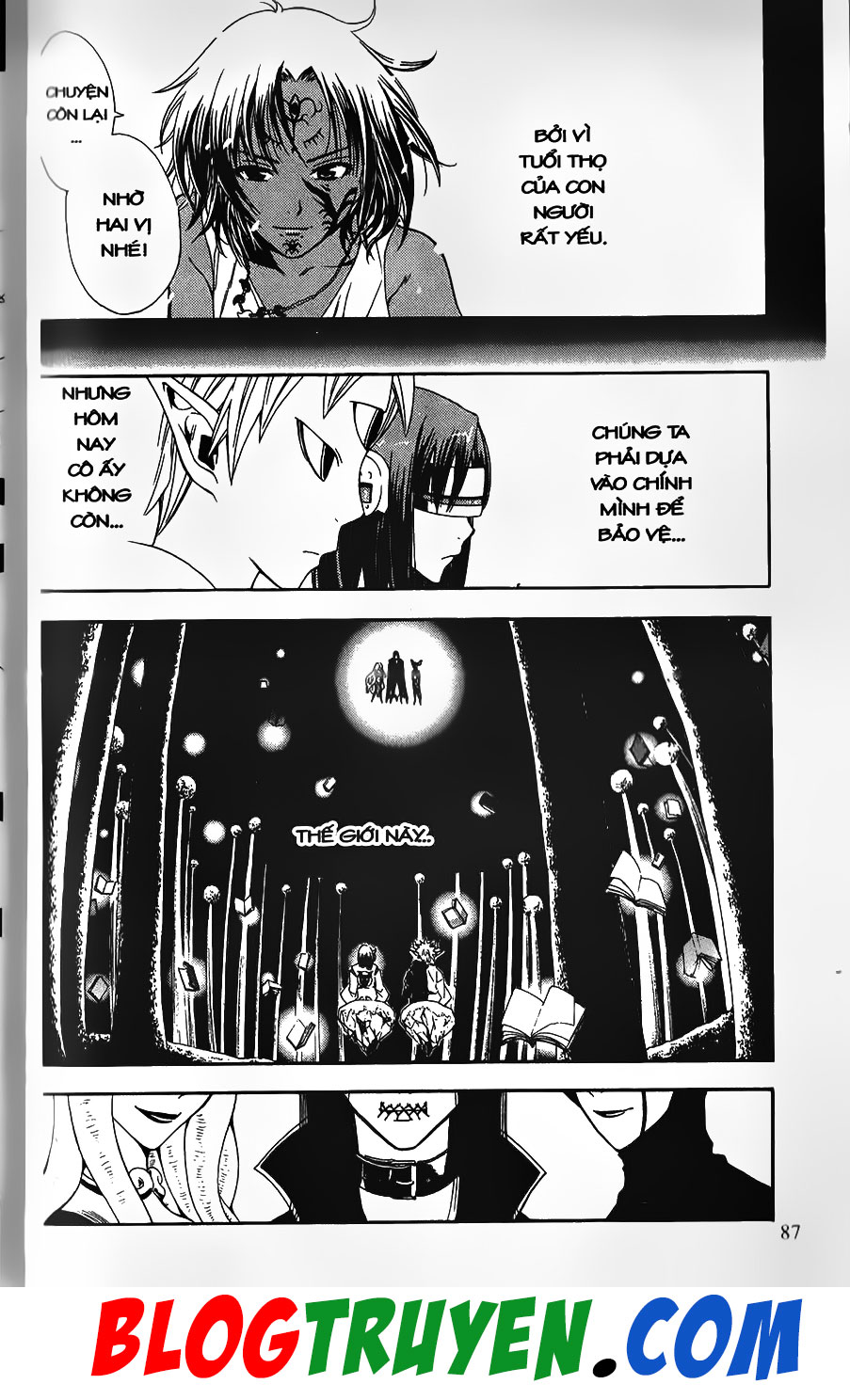 Bác Sĩ Ma Giới: Chapter 62