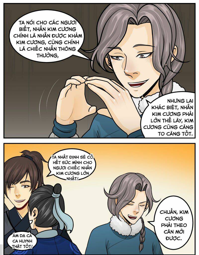 Hoàng Thượng Pê-Đê - Hãy Tránh Xa Ta Ra: Chapter 276