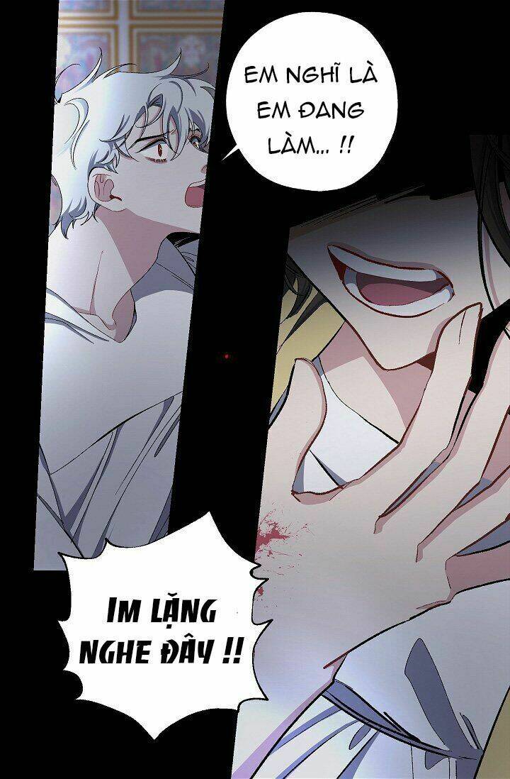 Tình Điên Dại: Chapter 20