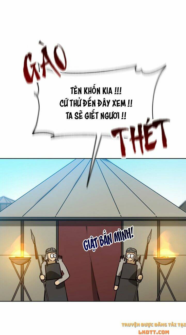 Quái Thú Với Hoa: Chapter 79