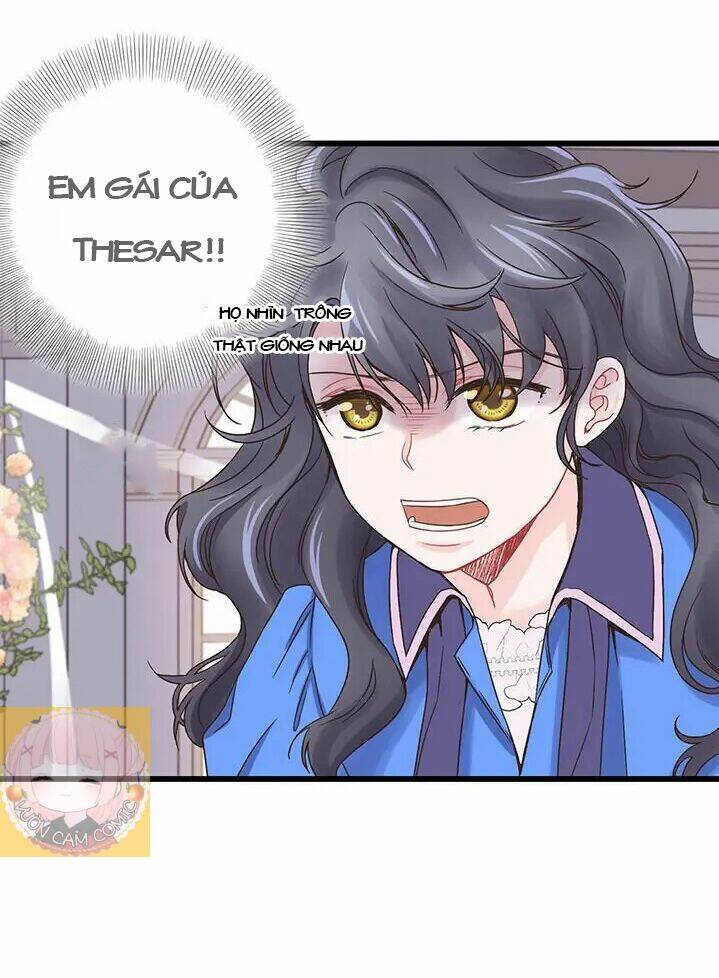 Nhân Vật Phản Diện Yêu Cầu Tôi Yêu Chàng: Chapter 11