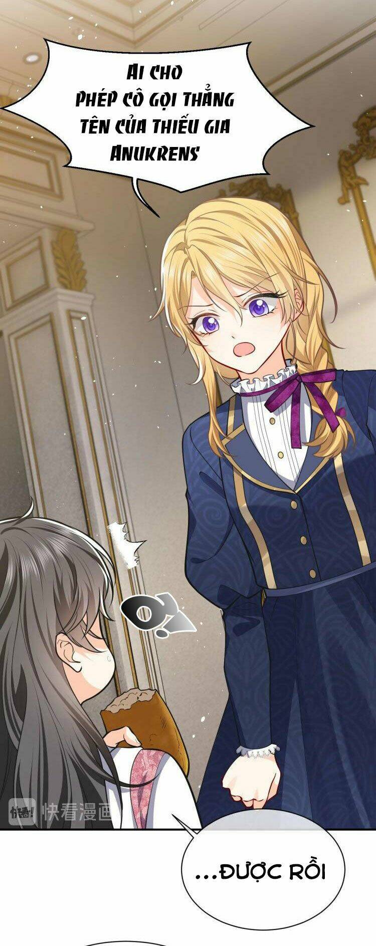 Kiên Quyết Từ Chối Làm Ma Nữ: Chapter 9