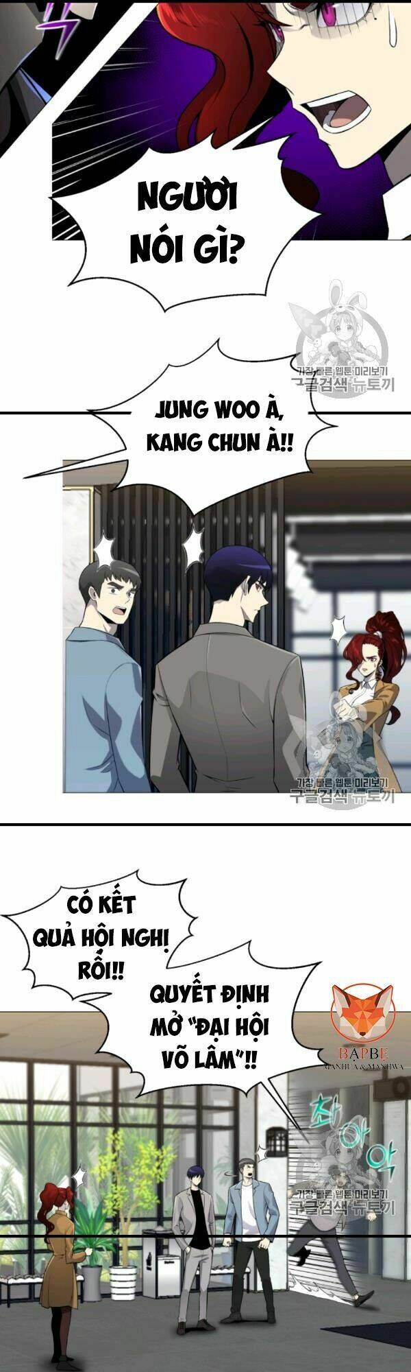 Luân Hồi Ác Nhân: Chapter 54